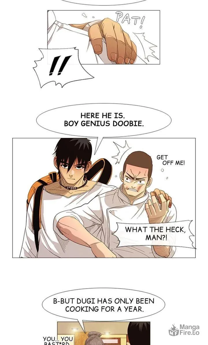 Read Michelin Star chapter 12 image 54 on Lezhin