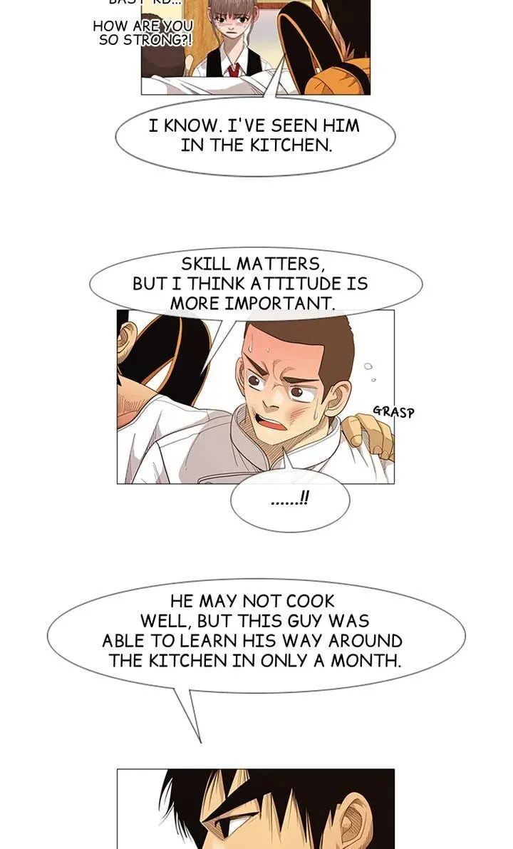 Read Michelin Star chapter 12 image 55 on Lezhin