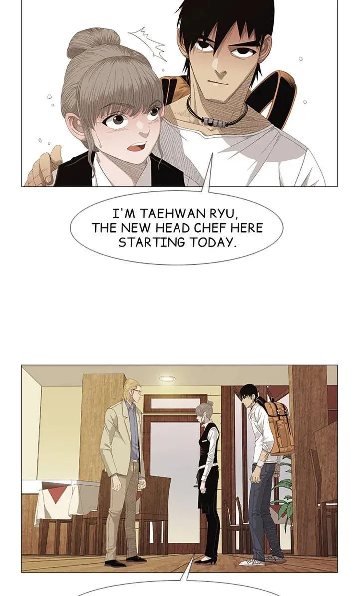 Read Michelin Star chapter 13 image 15 on Lezhin