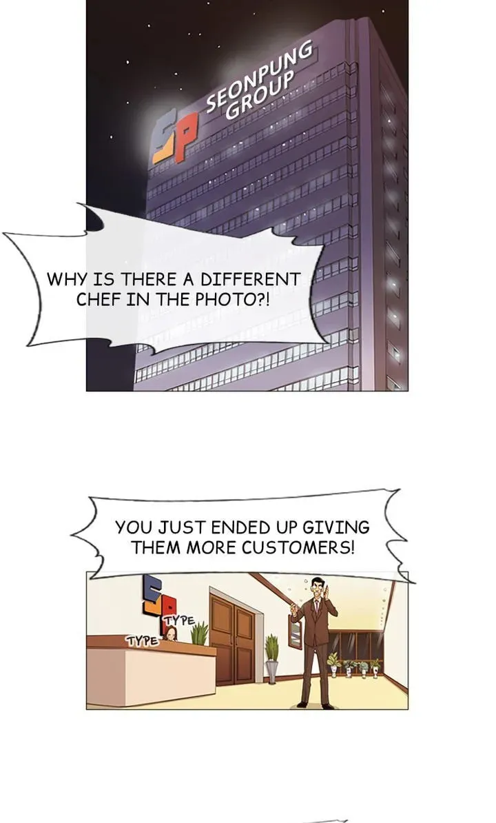 Read Michelin Star chapter 13 image 18 on Lezhin