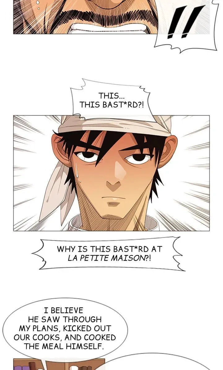 Read Michelin Star chapter 13 image 27 on Lezhin
