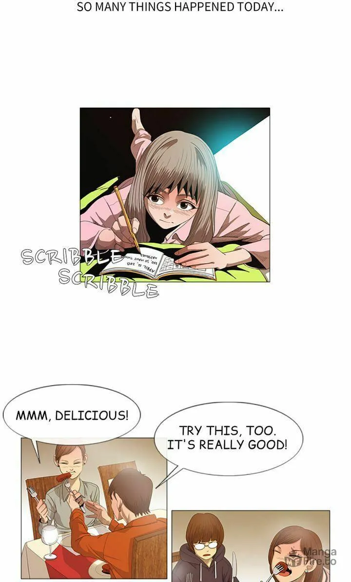 Read Michelin Star chapter 13 image 34 on Lezhin