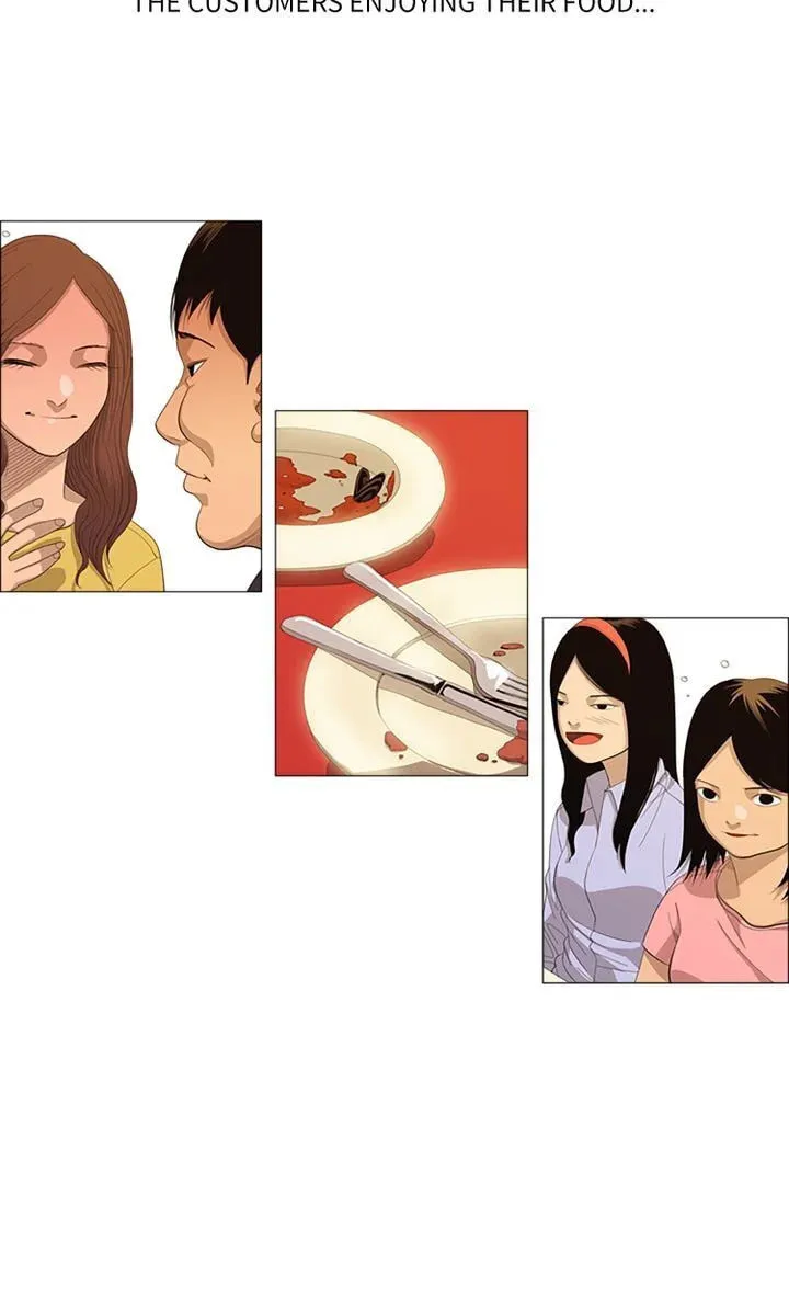 Read Michelin Star chapter 13 image 37 on Lezhin