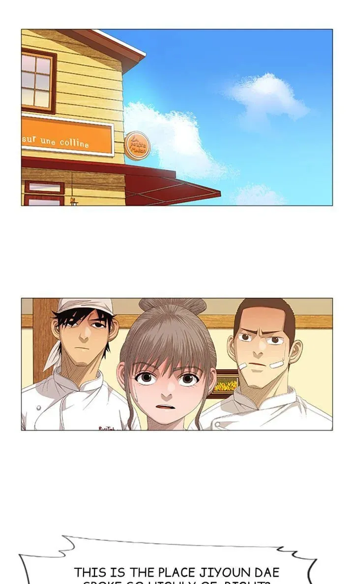 Read Michelin Star chapter 14 image 18 on Lezhin