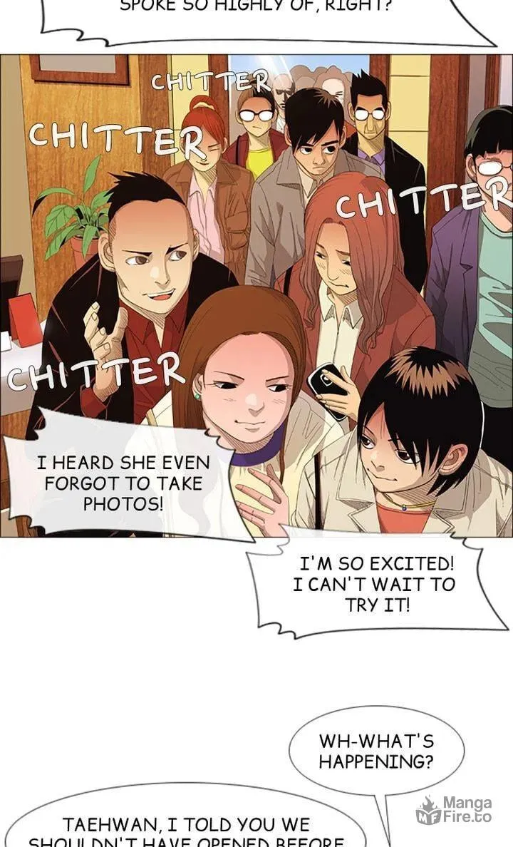 Read Michelin Star chapter 14 image 19 on Lezhin