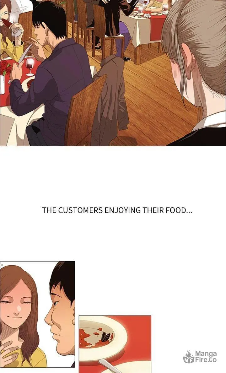 Read Michelin Star chapter 14 image 2 on Lezhin