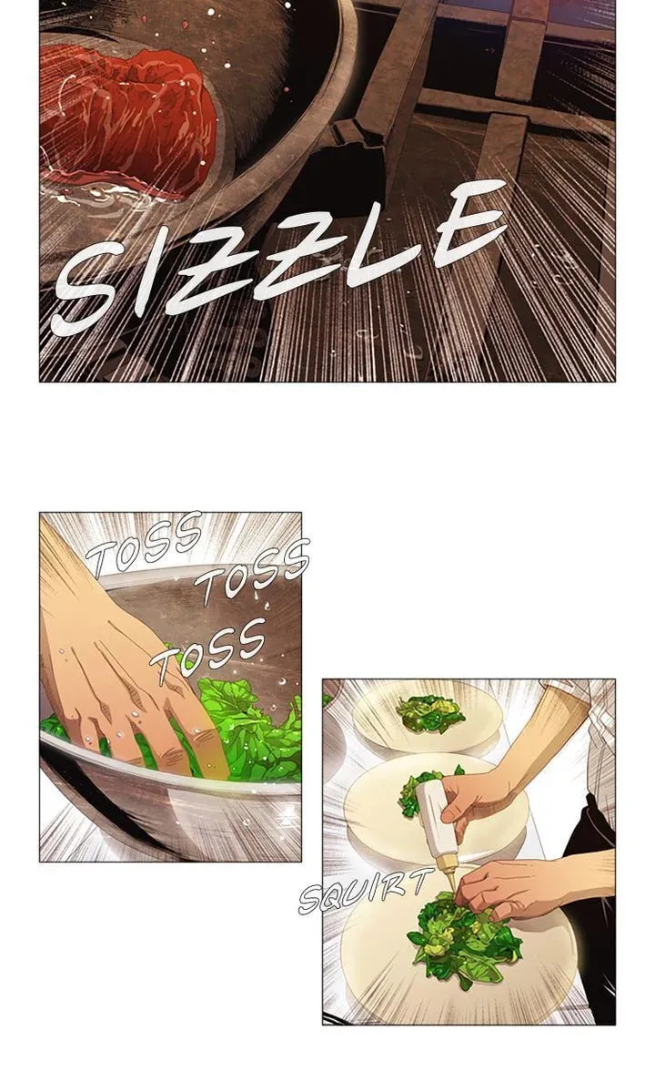 Read Michelin Star chapter 14 image 21 on Lezhin
