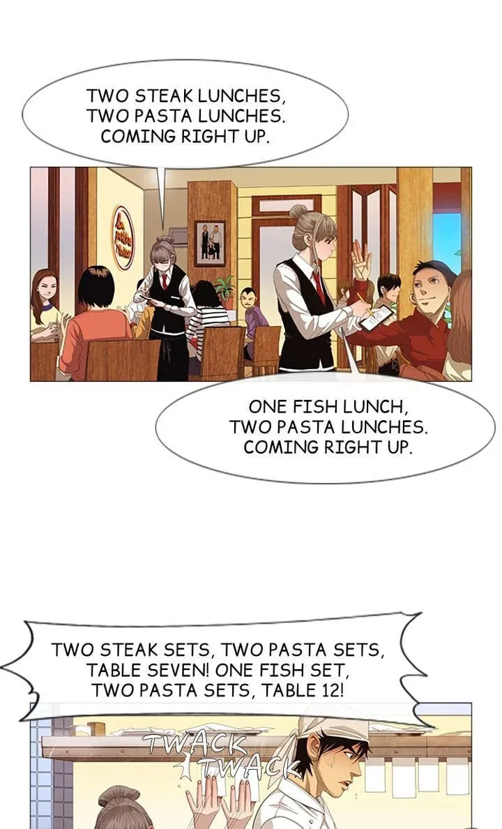 Read Michelin Star chapter 14 image 22 on Lezhin