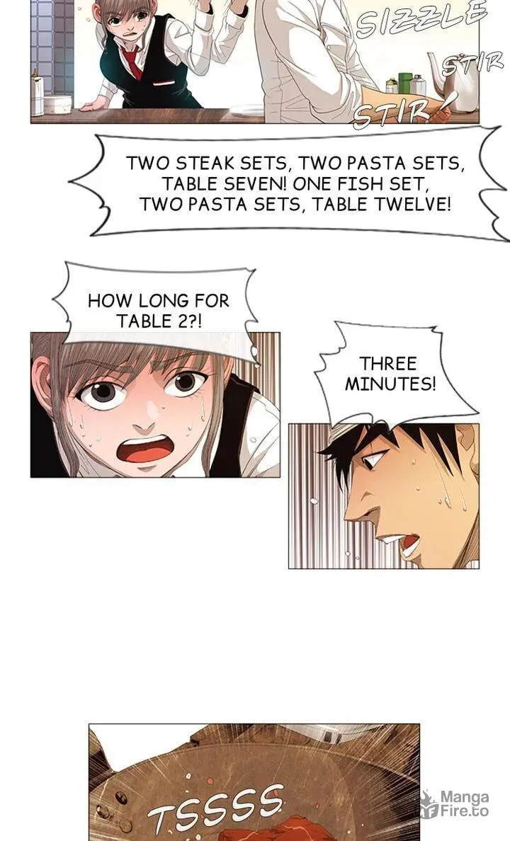 Read Michelin Star chapter 14 image 23 on Lezhin