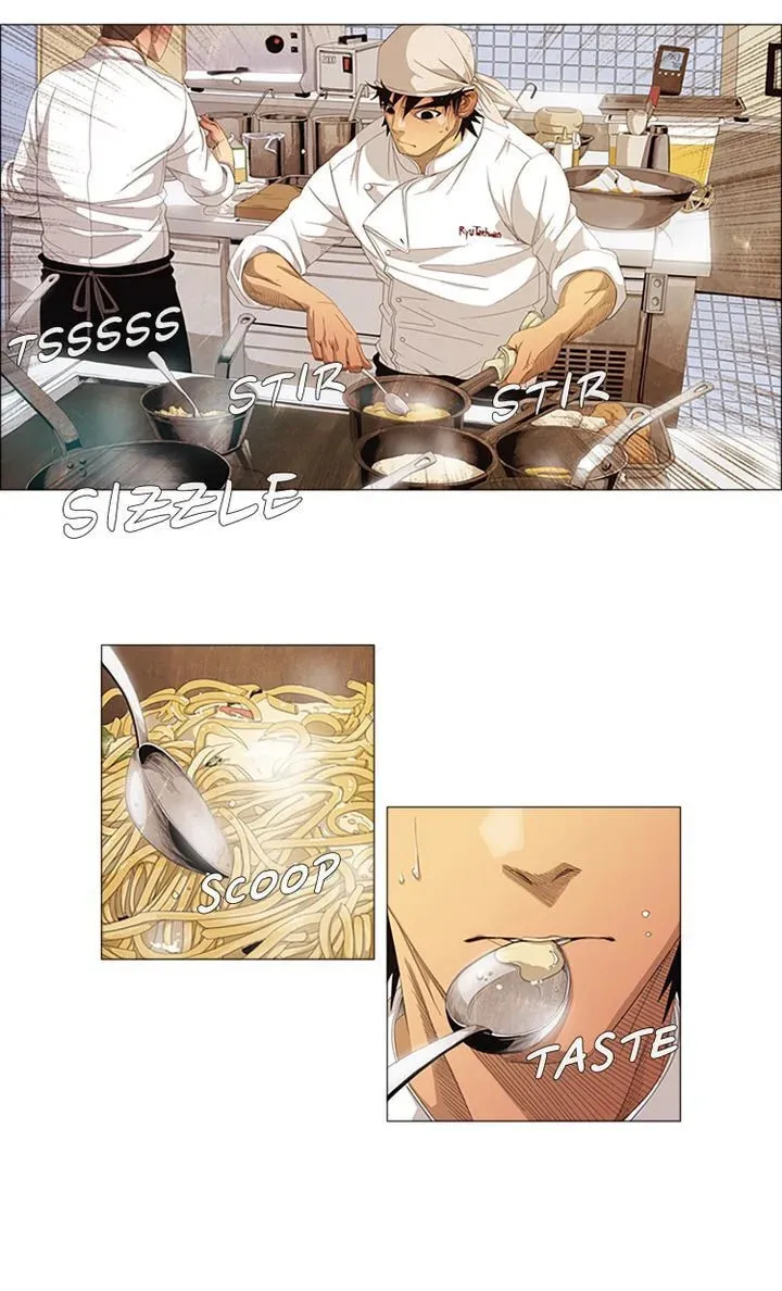 Read Michelin Star chapter 14 image 25 on Lezhin