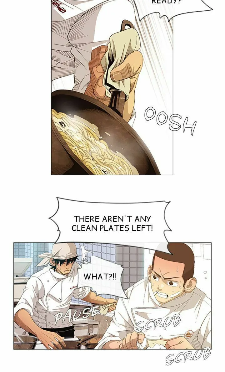 Read Michelin Star chapter 14 image 27 on Lezhin