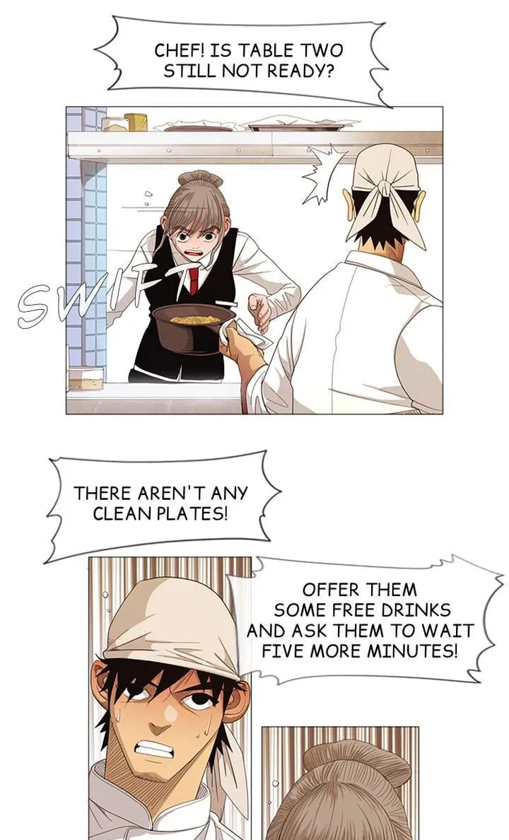 Read Michelin Star chapter 14 image 28 on Lezhin