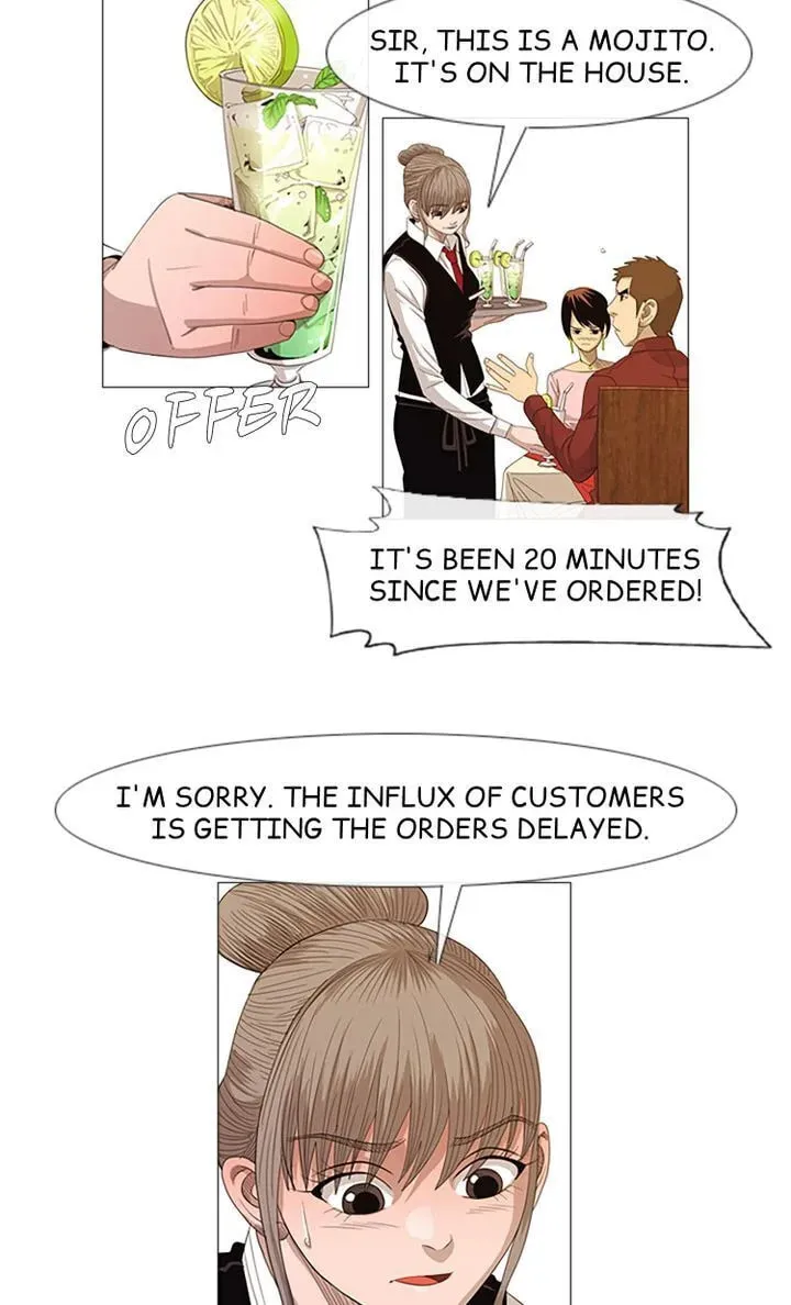 Read Michelin Star chapter 14 image 30 on Lezhin