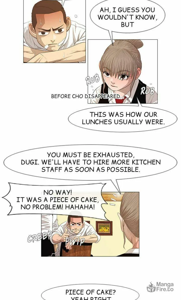 Read Michelin Star chapter 14 image 39 on Lezhin