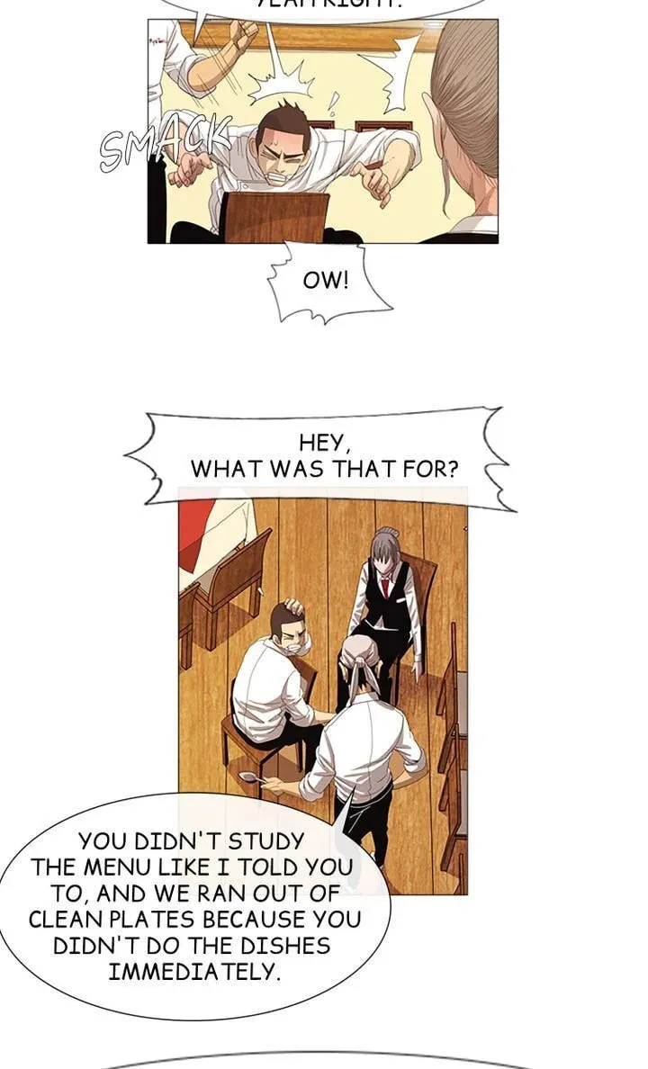 Read Michelin Star chapter 14 image 40 on Lezhin