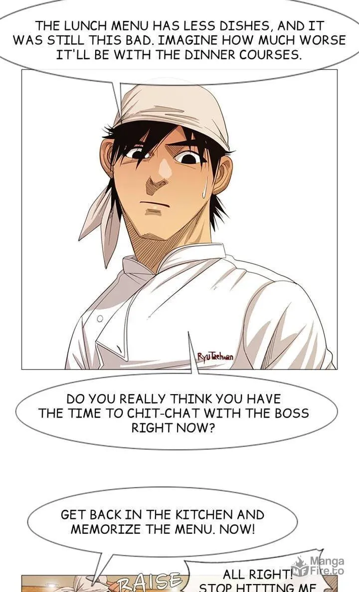 Read Michelin Star chapter 14 image 41 on Lezhin