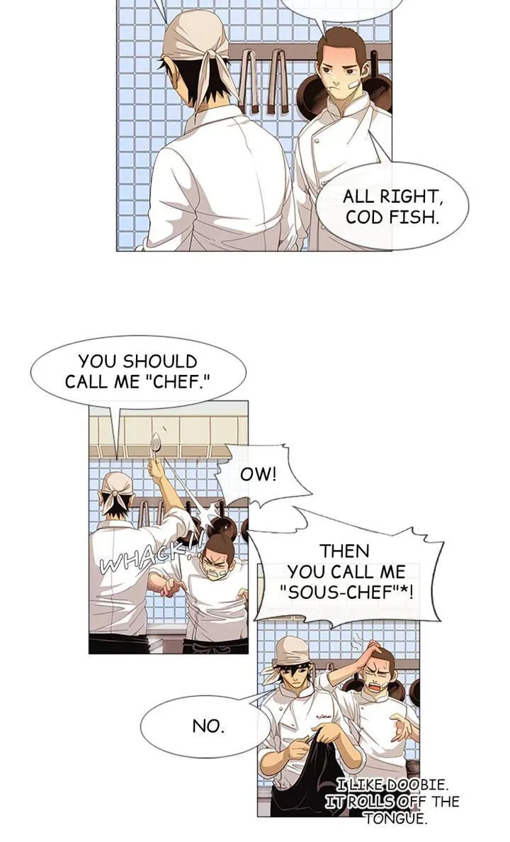 Read Michelin Star chapter 14 image 6 on Lezhin