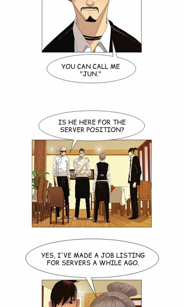 Read Michelin Star chapter 15 image 10 on Lezhin
