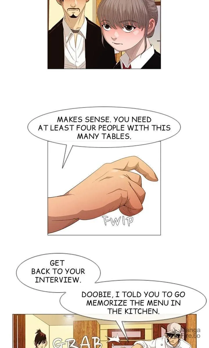 Read Michelin Star chapter 15 image 11 on Lezhin