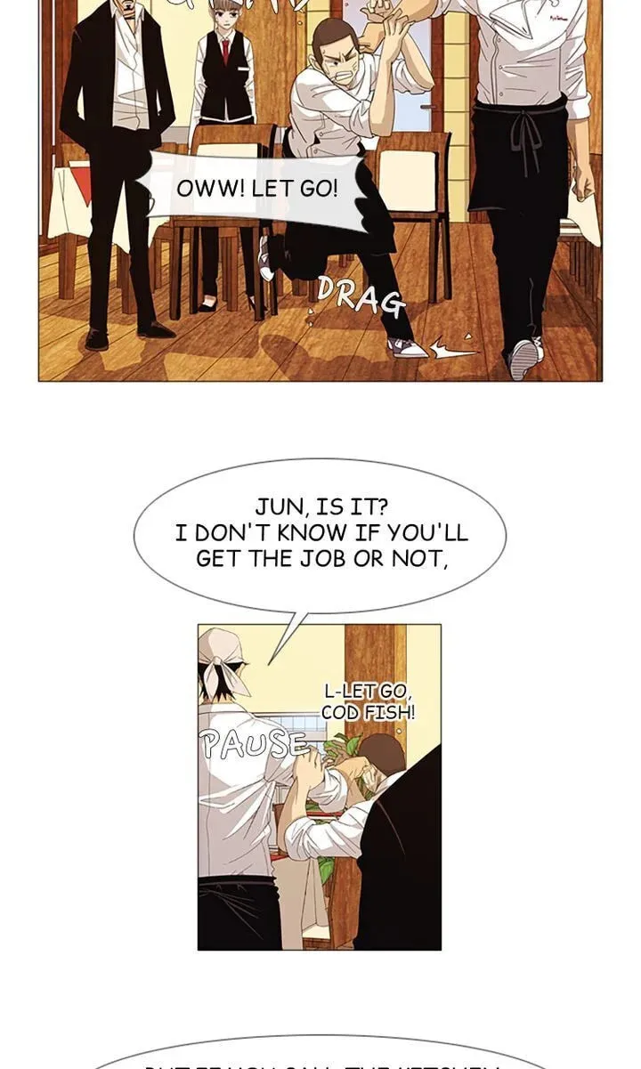 Read Michelin Star chapter 15 image 12 on Lezhin