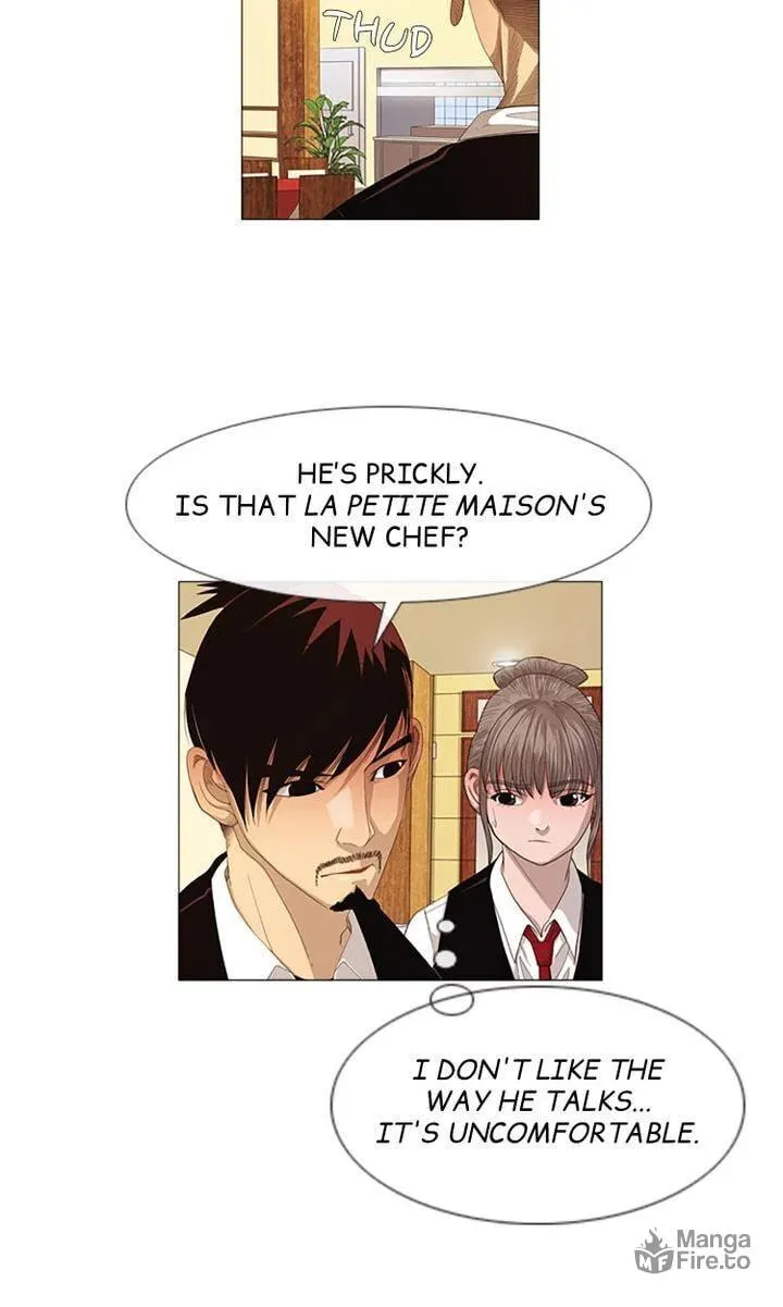 Read Michelin Star chapter 15 image 14 on Lezhin