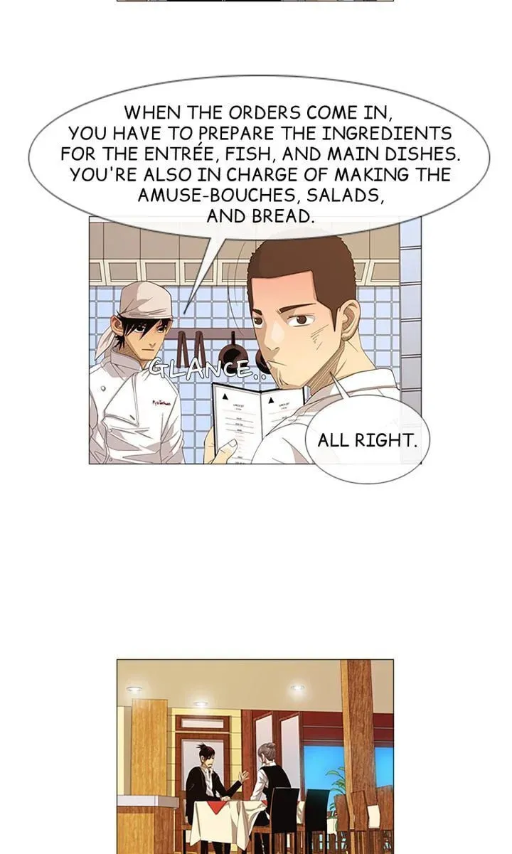 Read Michelin Star chapter 15 image 16 on Lezhin