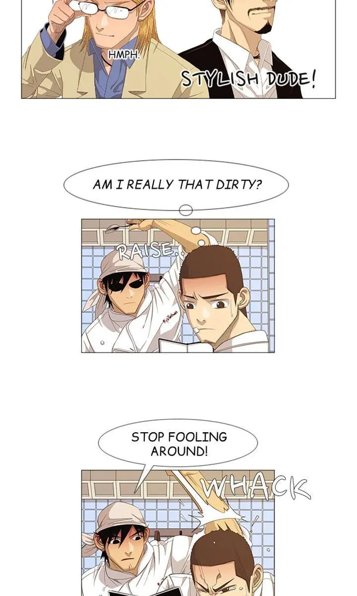 Read Michelin Star chapter 15 image 18 on Lezhin