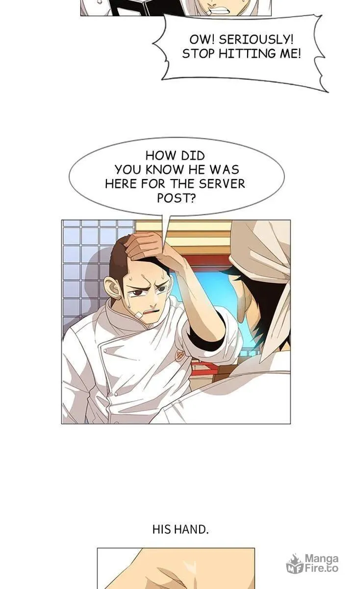 Read Michelin Star chapter 15 image 19 on Lezhin
