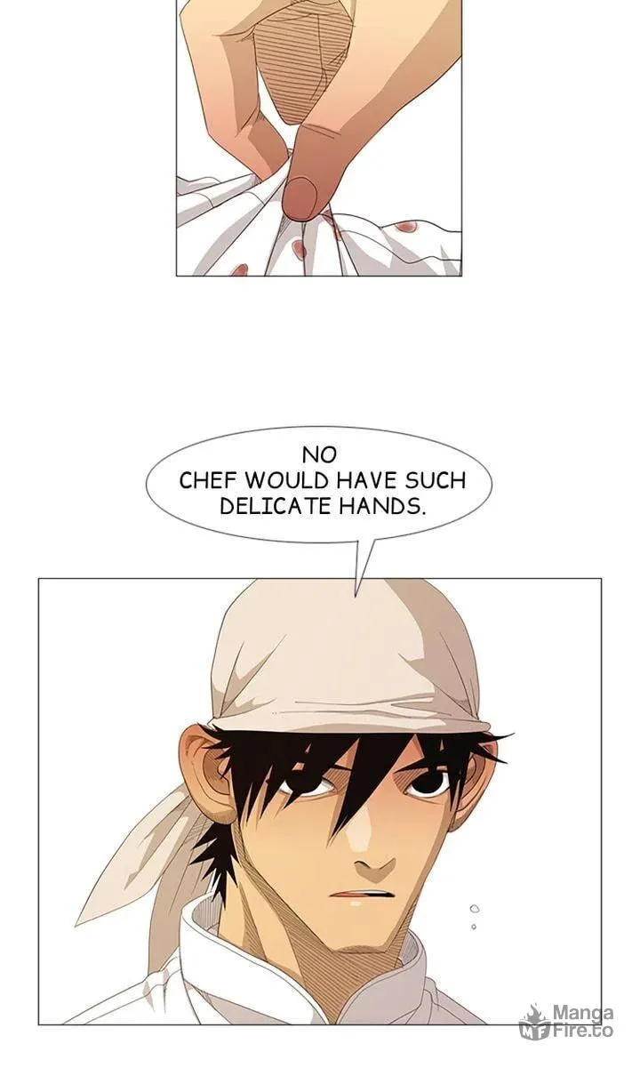 Read Michelin Star chapter 15 image 20 on Lezhin