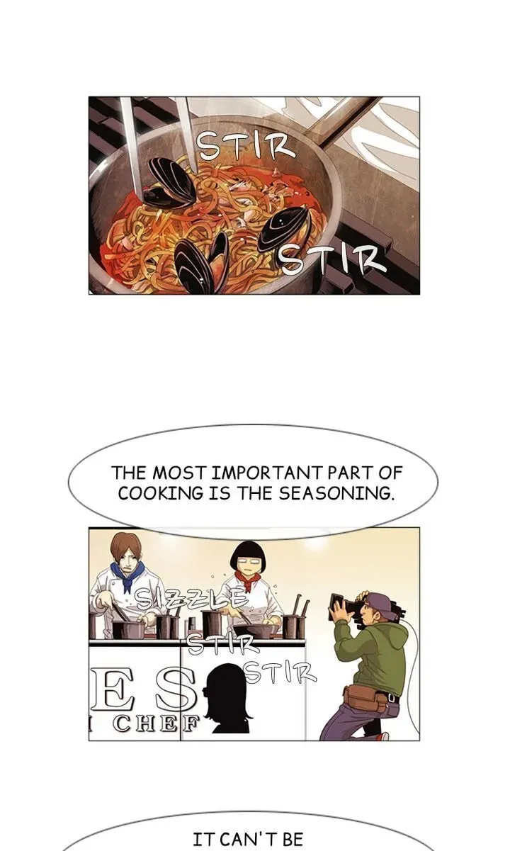Read Michelin Star chapter 15 image 22 on Lezhin