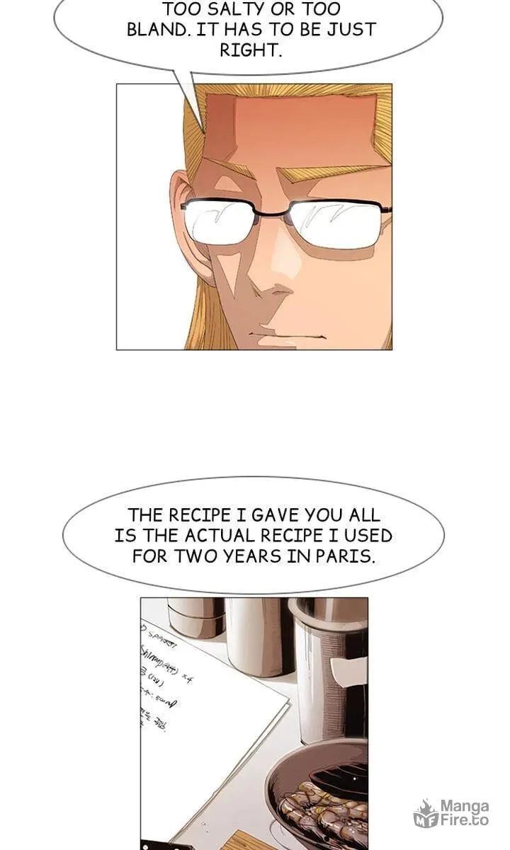 Read Michelin Star chapter 15 image 23 on Lezhin