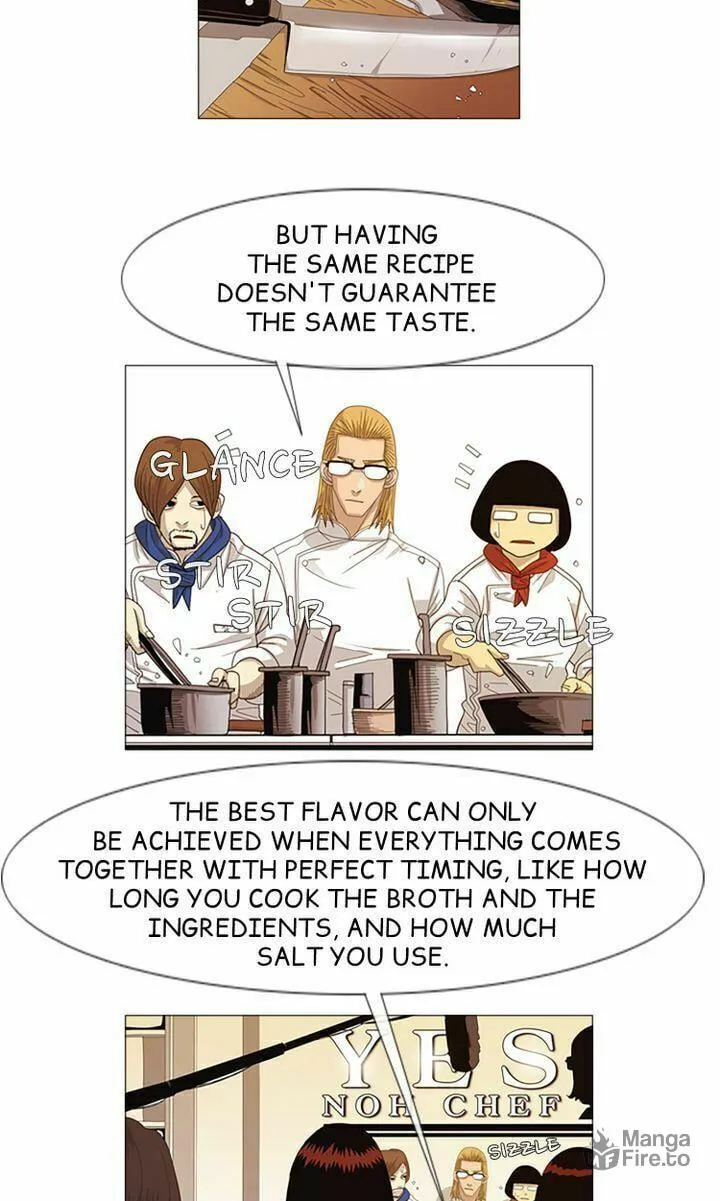 Read Michelin Star chapter 15 image 24 on Lezhin