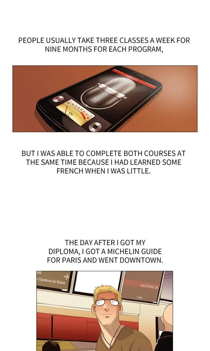 Read Michelin Star chapter 15 image 30 on Lezhin