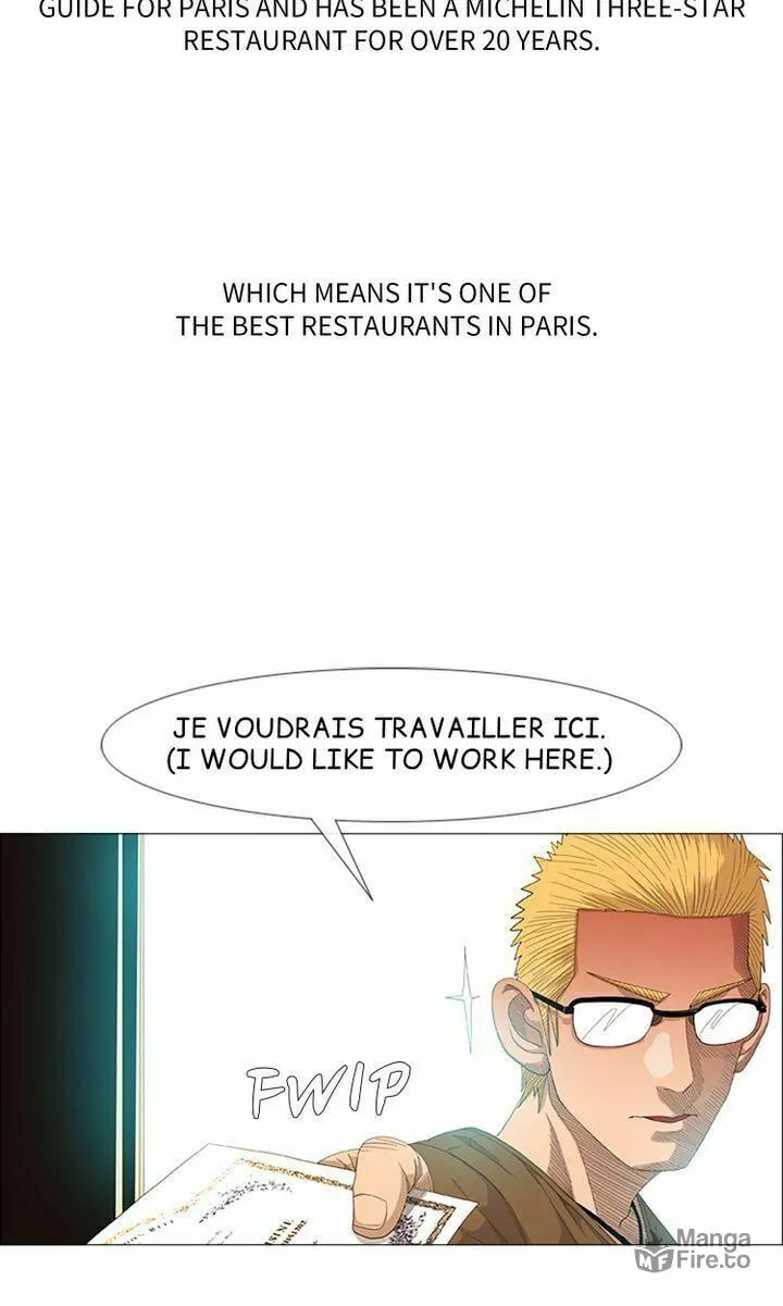 Read Michelin Star chapter 15 image 32 on Lezhin