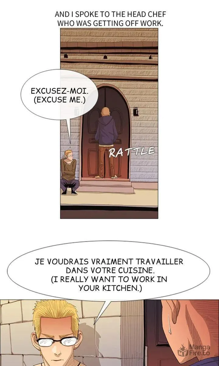 Read Michelin Star chapter 15 image 39 on Lezhin