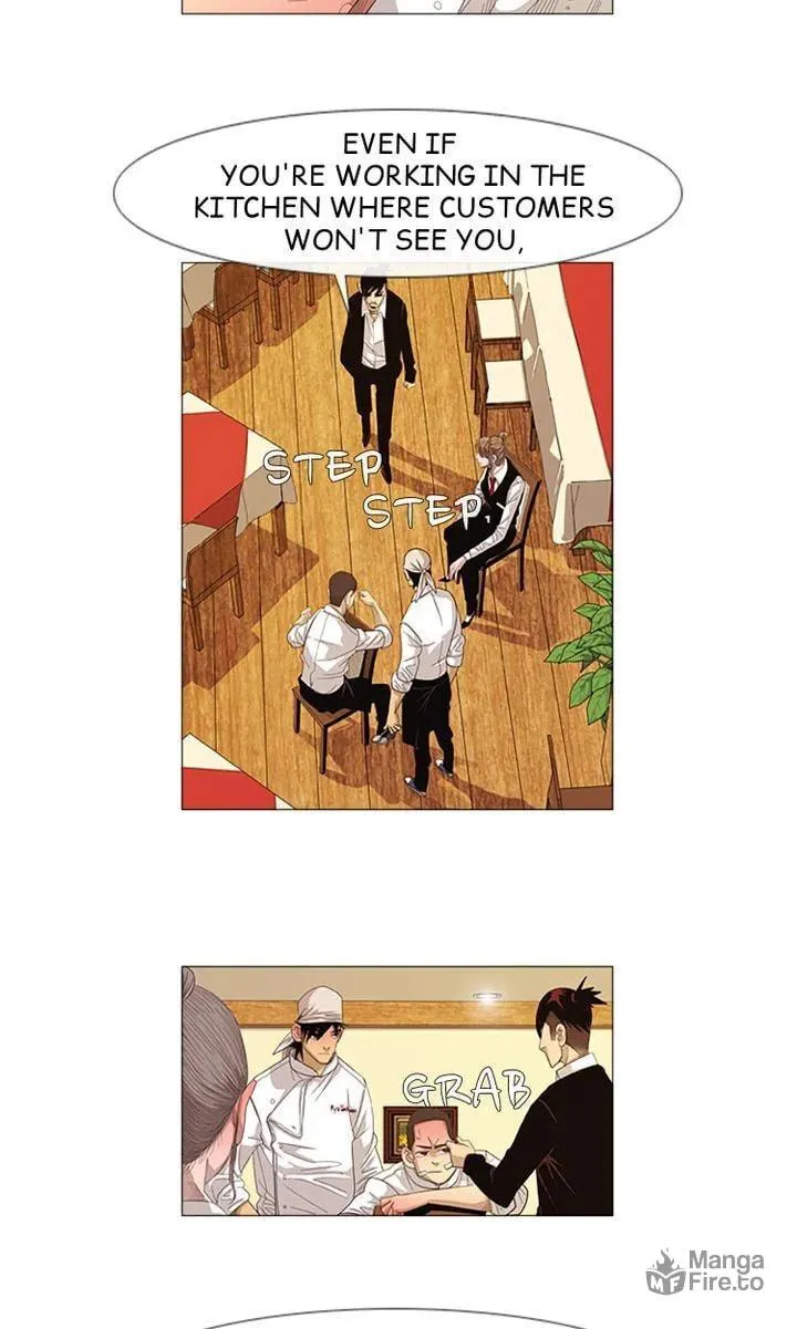 Read Michelin Star chapter 15 image 4 on Lezhin