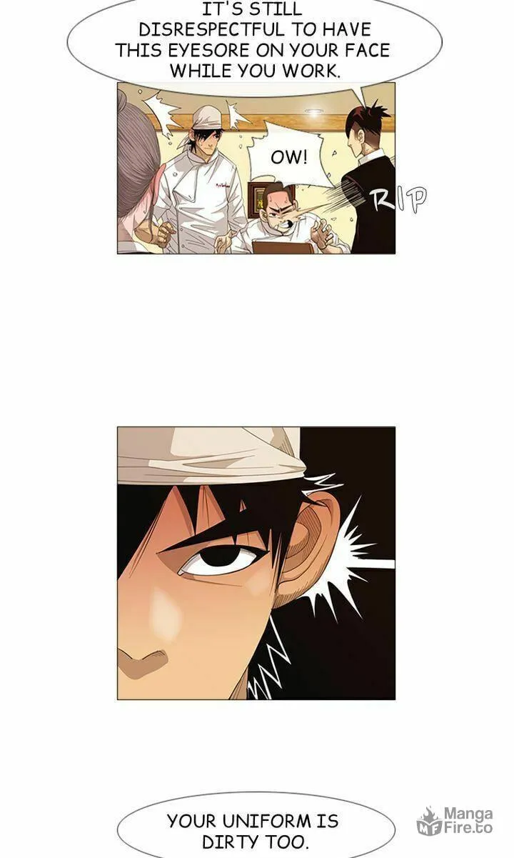 Read Michelin Star chapter 15 image 5 on Lezhin