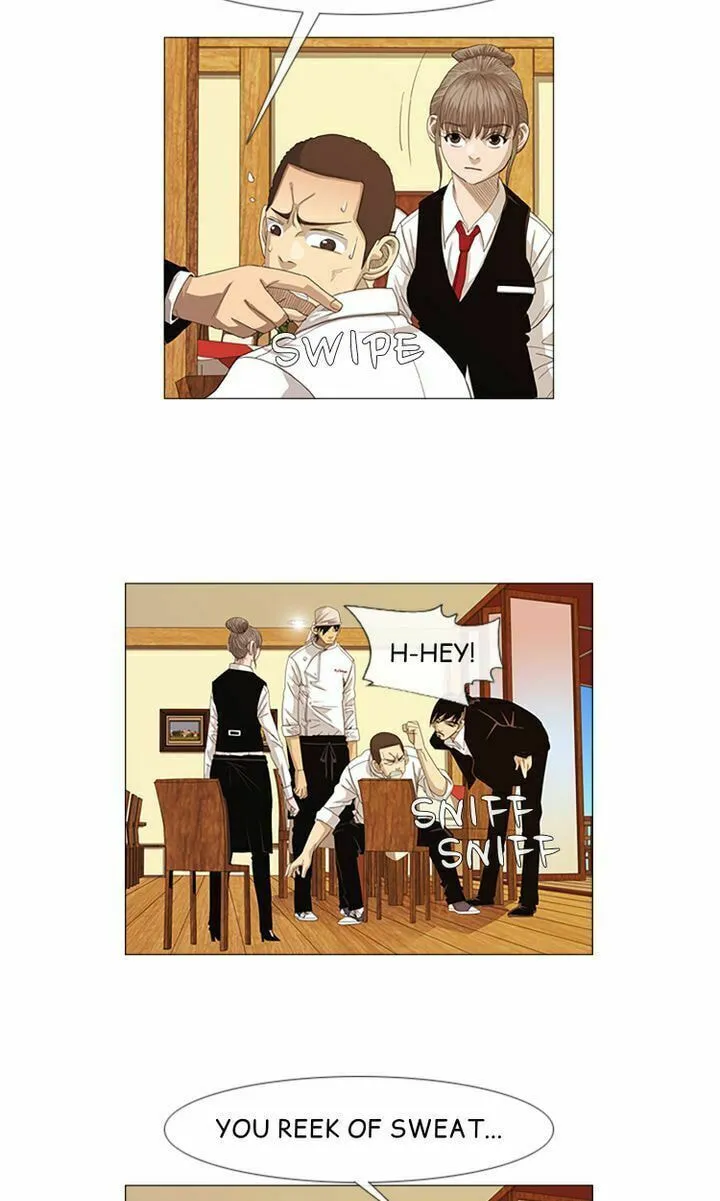 Read Michelin Star chapter 15 image 6 on Lezhin