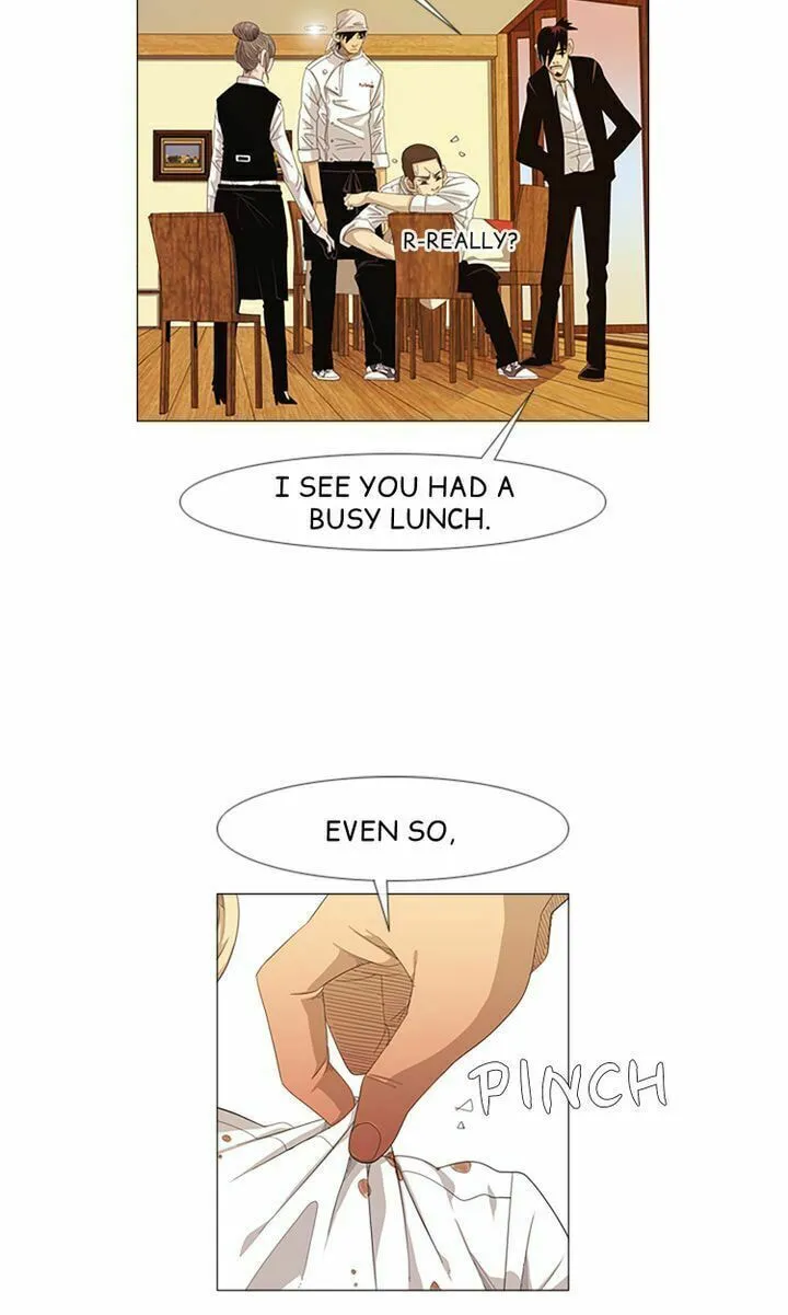 Read Michelin Star chapter 15 image 7 on Lezhin