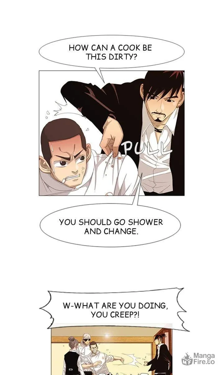 Read Michelin Star chapter 15 image 8 on Lezhin