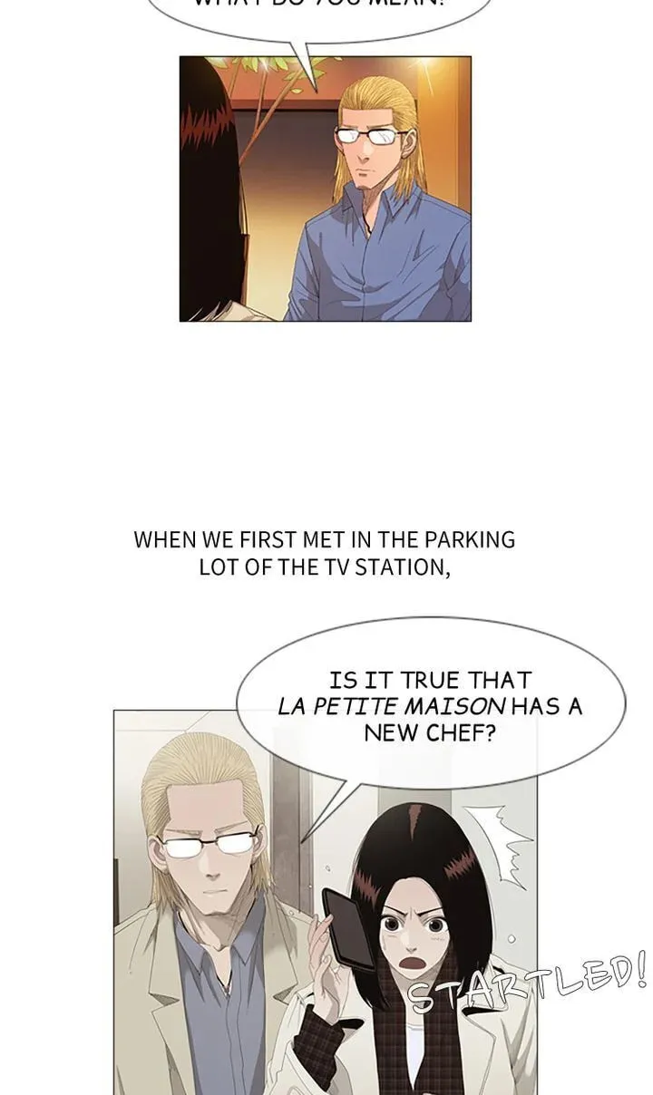Read Michelin Star chapter 16 image 1 on Lezhin