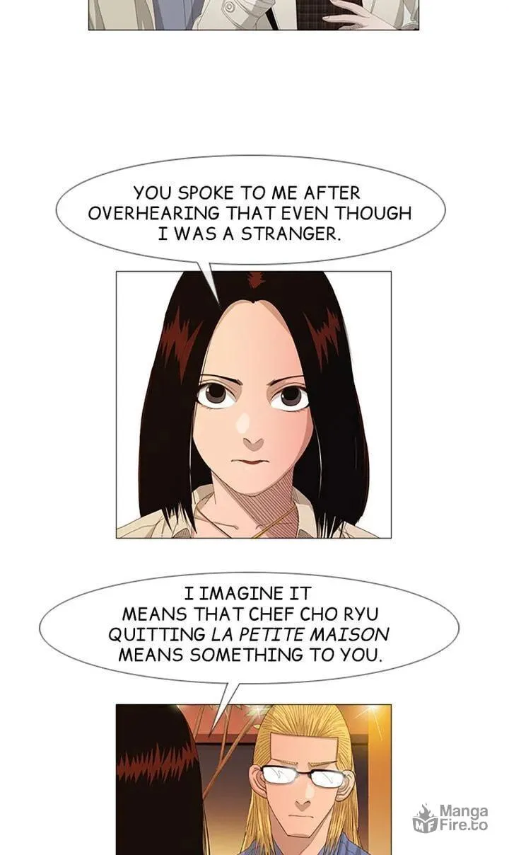 Read Michelin Star chapter 16 image 2 on Lezhin