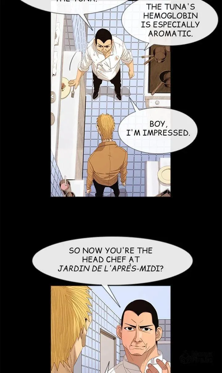 Read Michelin Star chapter 16 image 20 on Lezhin
