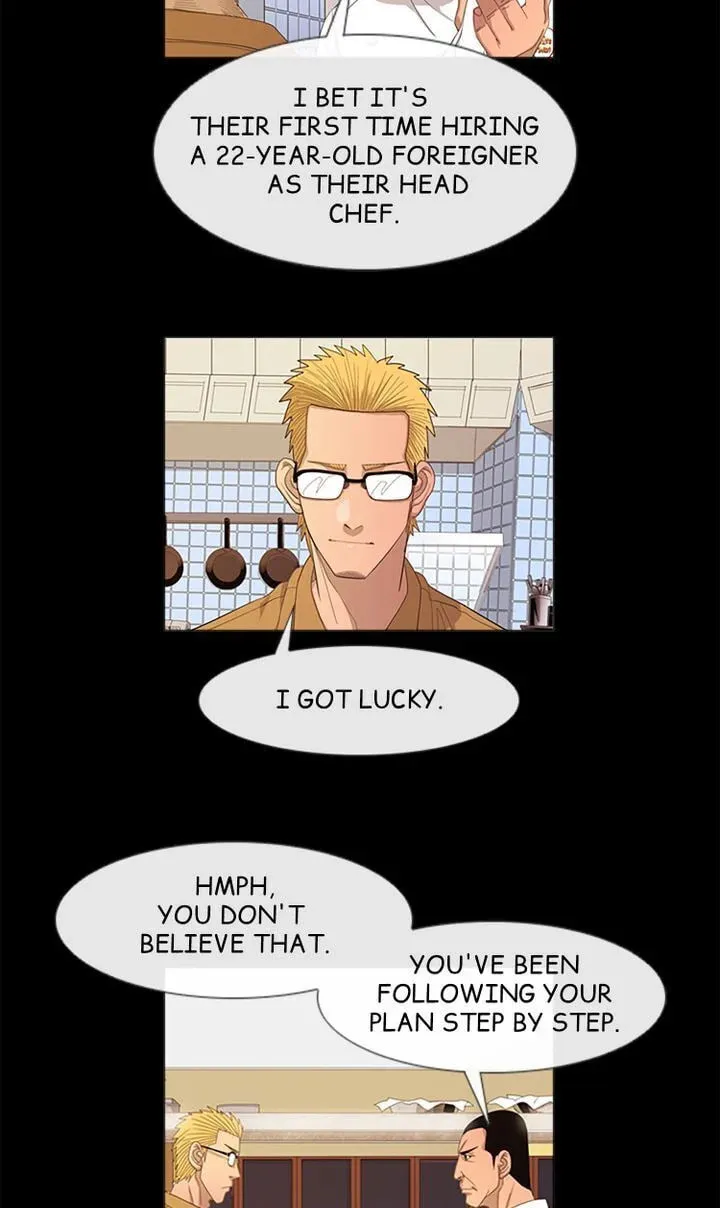 Read Michelin Star chapter 16 image 21 on Lezhin