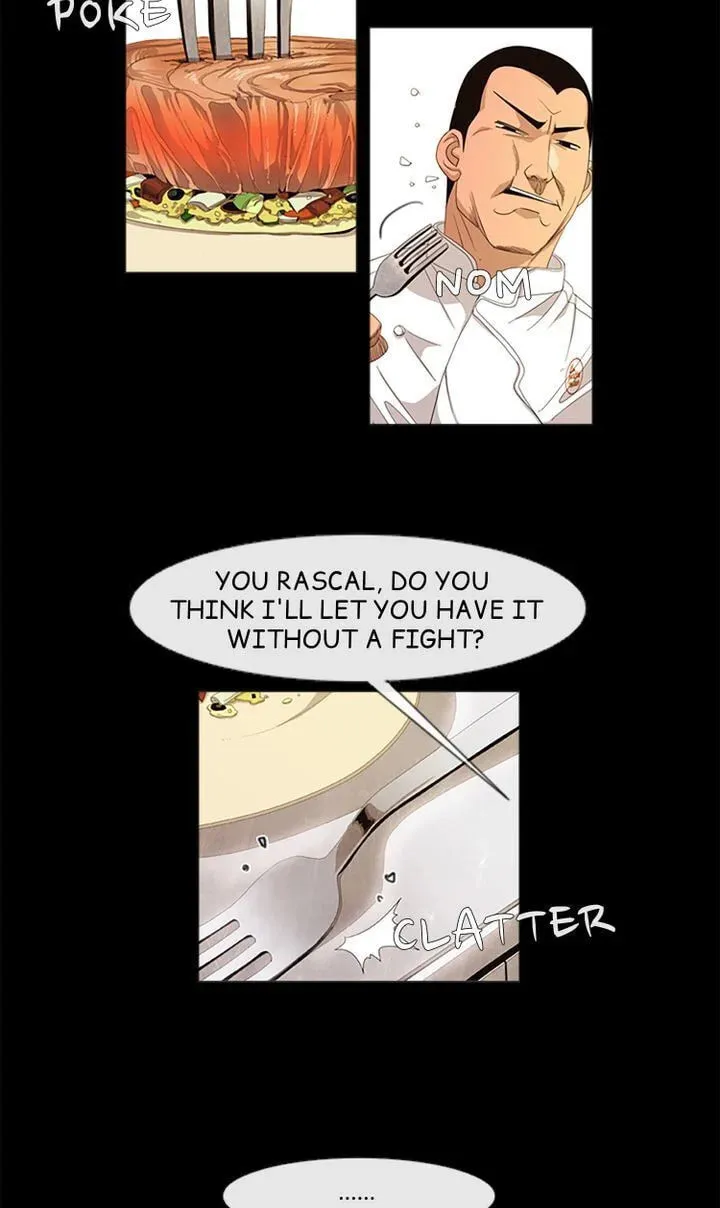 Read Michelin Star chapter 16 image 25 on Lezhin