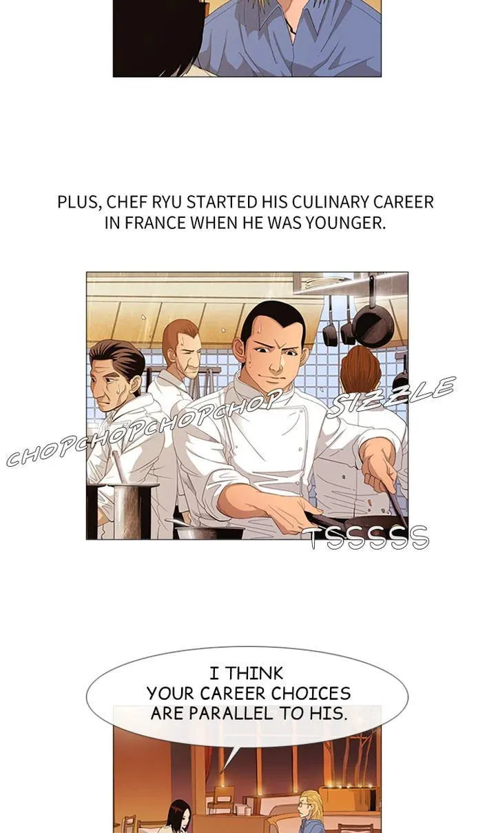 Read Michelin Star chapter 16 image 3 on Lezhin