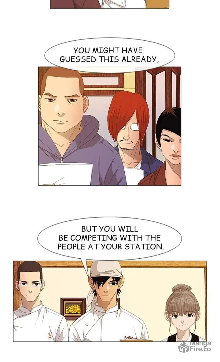Read Michelin Star chapter 17 image 11 on Lezhin