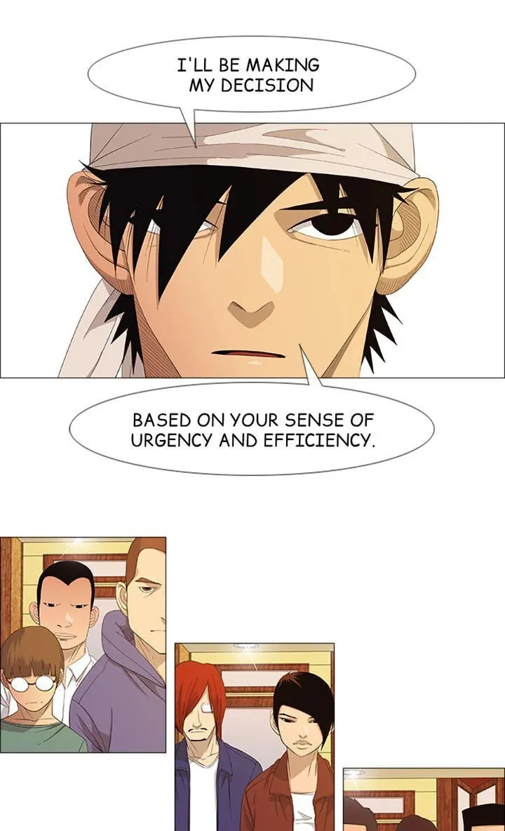 Read Michelin Star chapter 17 image 12 on Lezhin