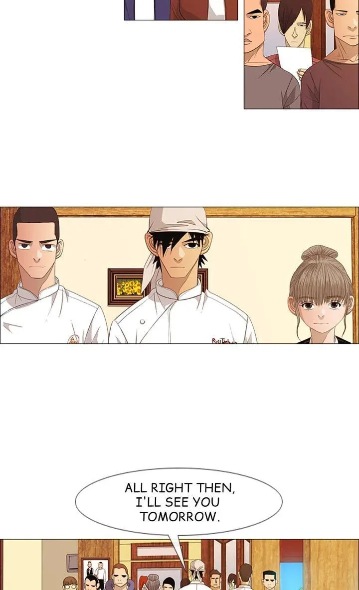 Read Michelin Star chapter 17 image 13 on Lezhin