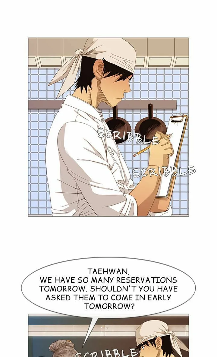 Read Michelin Star chapter 17 image 16 on Lezhin